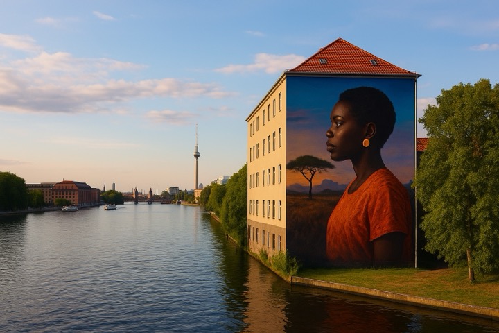 Afrodiasporische Stimmen im Aufwind: Wie der Afrika‑Rat und Afrotak TV in Berlin Sichtbarkeit schaffen